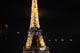 Eiffel Lit Up