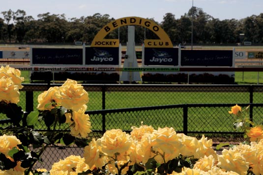 Bendigo Jockey Club, Bendigo, Australia