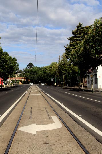 High Street, Bendigo, Australia