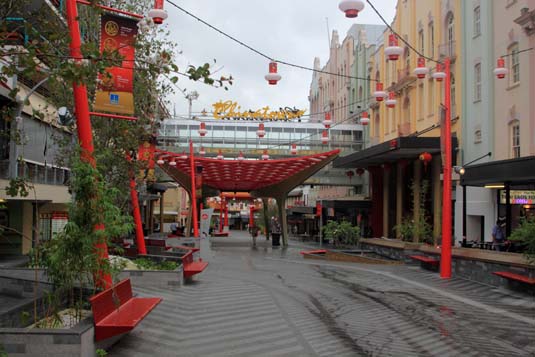 China Town, Brisbane, Australia