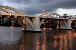  William Jolly Bridge, Brisbane, Australia