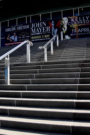 Rod Laver Arena, Melbourne, Australia