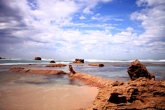 Sorrento Back Beach, Mornington Peninsula, Victoria, Australia