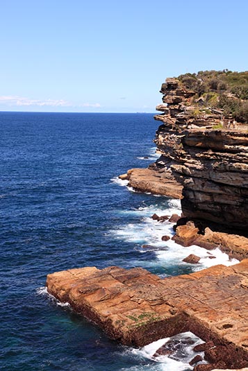The Gap, Watson Bay, Sydney, Australia