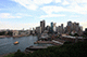City Skyline, From the Harbour Bridge, Sydney, Australia
