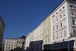 Universitatsplatz, Salzburg, Austria