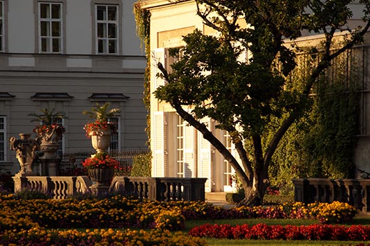 Mirabell Palace Gardens, Salzburg, Austria
