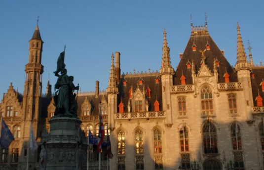 Main Square, Brugge
