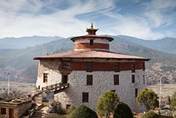 National Museum, Paro, Bhutan