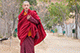 A Monk, Chimi Lhakhang, Bhutan