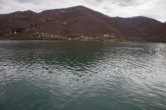 Pilvska Lakes, Jajce, Bosnia & Herzegovina