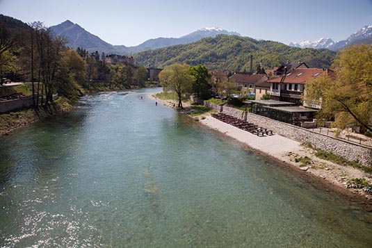 River Neretva, Konjia, Bosnia & Herzegovina