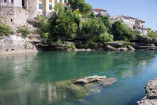 River Neretva, Mostar, Bosnia & Herzegovina