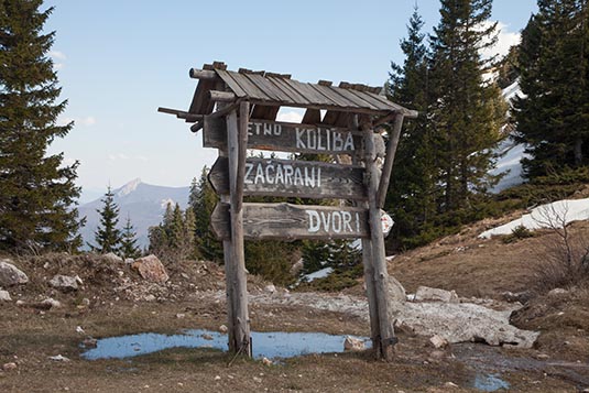 Jahorina Mountain, Bosnia & Herzegovina
