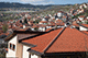 View from Zuta Tabija, Sarajevo, Bosnia & Herzegovina