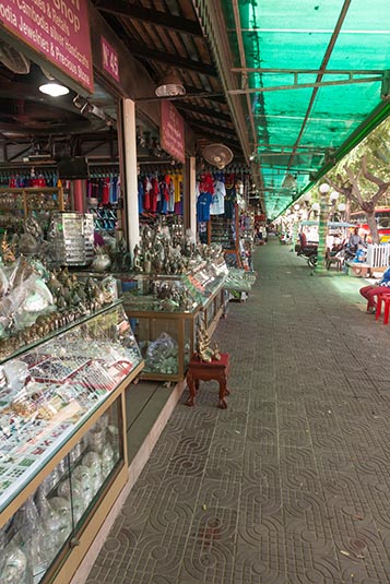 Market, Siam Reap, Cambodia