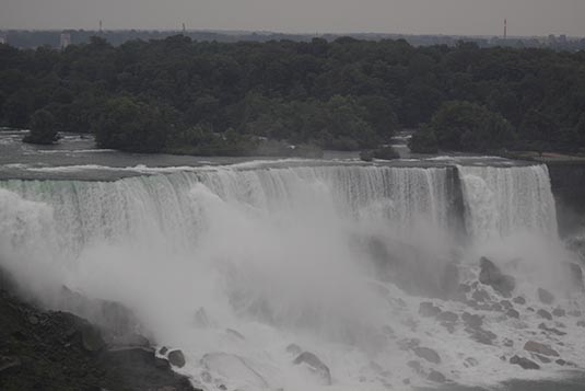 American Falls, Niagara Falls, Ontario, Canada