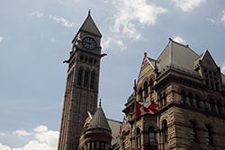 Old Town Hall, Toronto, Canada