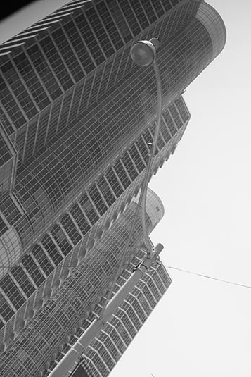 Skyscrapers, Toronto, Canada