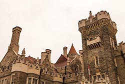 Loma Castle, Toronto, Canada
