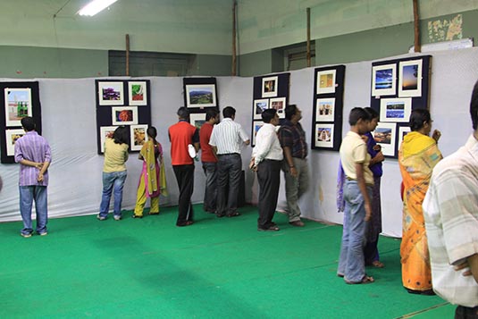 July 2009 Exhibition in Solapur - Photo 12