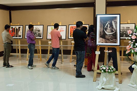 Exhibition in Pune - August 2014 - Photo 41
