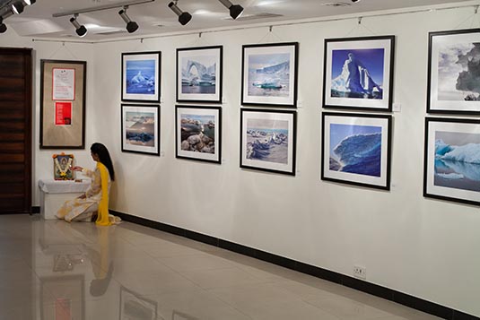 Exhibition in Mumbai - October 2015 - Photo 03