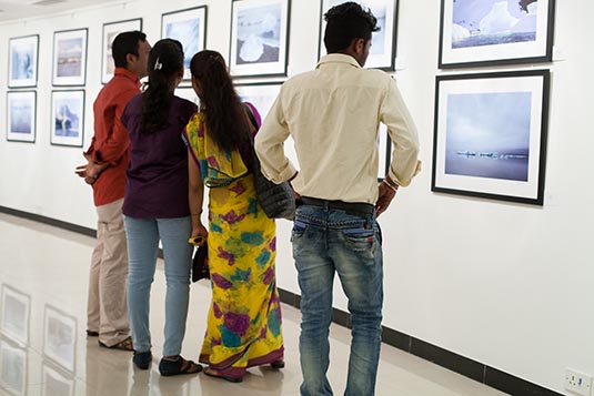 Exhibition in Mumbai - October 2015 - Photo 06