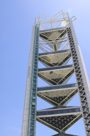 Media Tower, Olympic Greens, Beijing