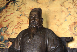 Emperor Yongle, Ming Tombs, Beijing