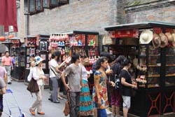 Jinli Old Street, Chengdu