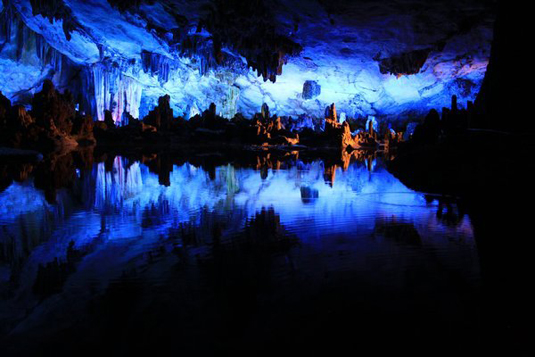 Reed Flute Caves, Guilin