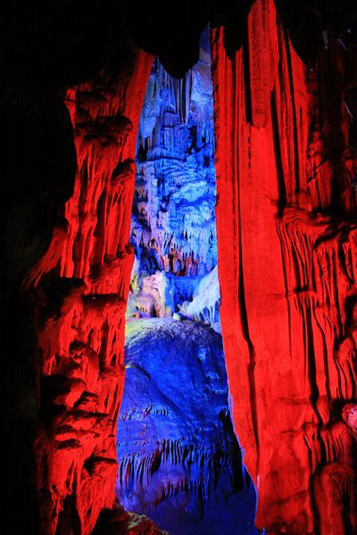 Reed Flute Caves, Guilin