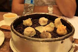 Dumpling Dinner, Tang Dynasty Show, Xian
