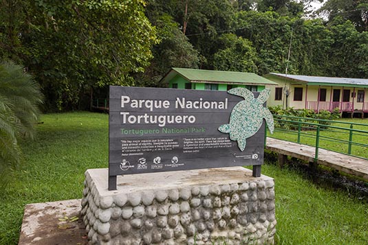 Tortuguero National Park, Tortuguero, Costa Rica