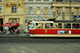 A Tram, Prague, Czech Republic