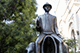 Franz Kafka's Monument, Prague, Czech Republic