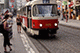 Tram 22 to Bila Hora, Prague, Czech Republic