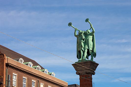 Lurblaeserne, Copenhagen, Denmark
