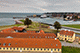 View from Terrace, Kronborg Castle, Helsingor, Denmark