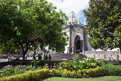 Plaza Grande, Quito, Ecuador
