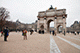Arc De Triomphe Du Carrousel, Paris, France