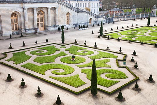 Orangery, Chateau De Versailles, Versailles, France