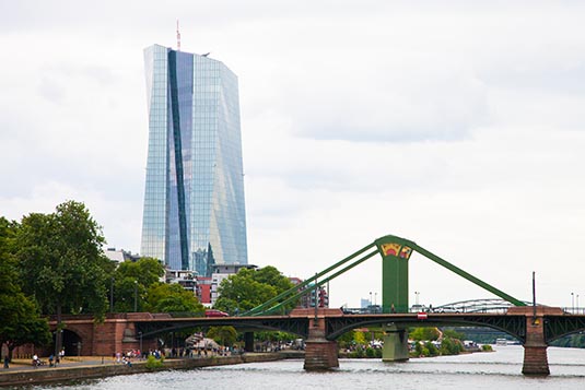Main River Cruise, Frankfurt, Germany