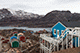 View from Town's Highest Point, Sisimiut, Greenland
