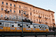 Tram, Budapest, Hungary