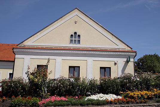 A House, Tihany, Hungary