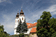 Abbey Church, Tihany, Hungary