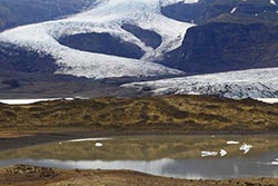 Jokulsarlon Glacier