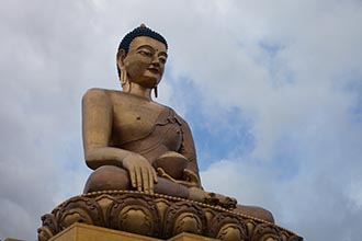 Buddha Point, Thimpu, Bhutan